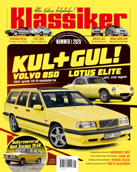 Klassiker 1.2025 med Kalender 2025