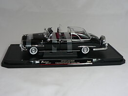 Lincoln Cosmopolitan 1950  (Bubble Topp )  1:24 Road  Signature