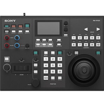 Sony RM-IP500/1 Professional PTZ Remote Controller