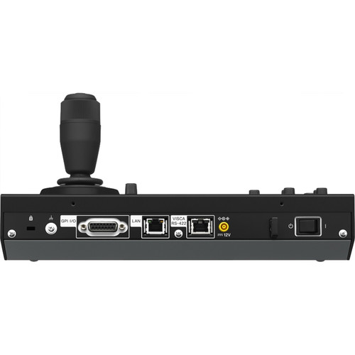 Sony RM-IP500/1 Professional PTZ Remote Controller - 4