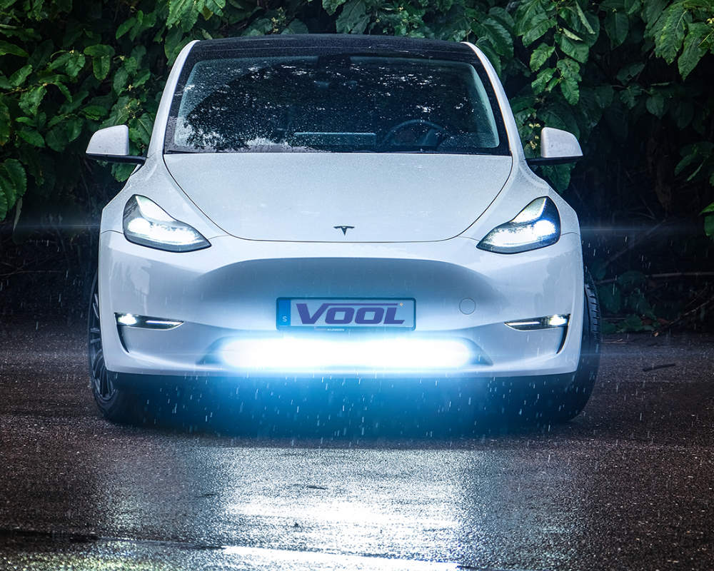 LED-rampspaket Tesla Luxtar Twilight - 2
