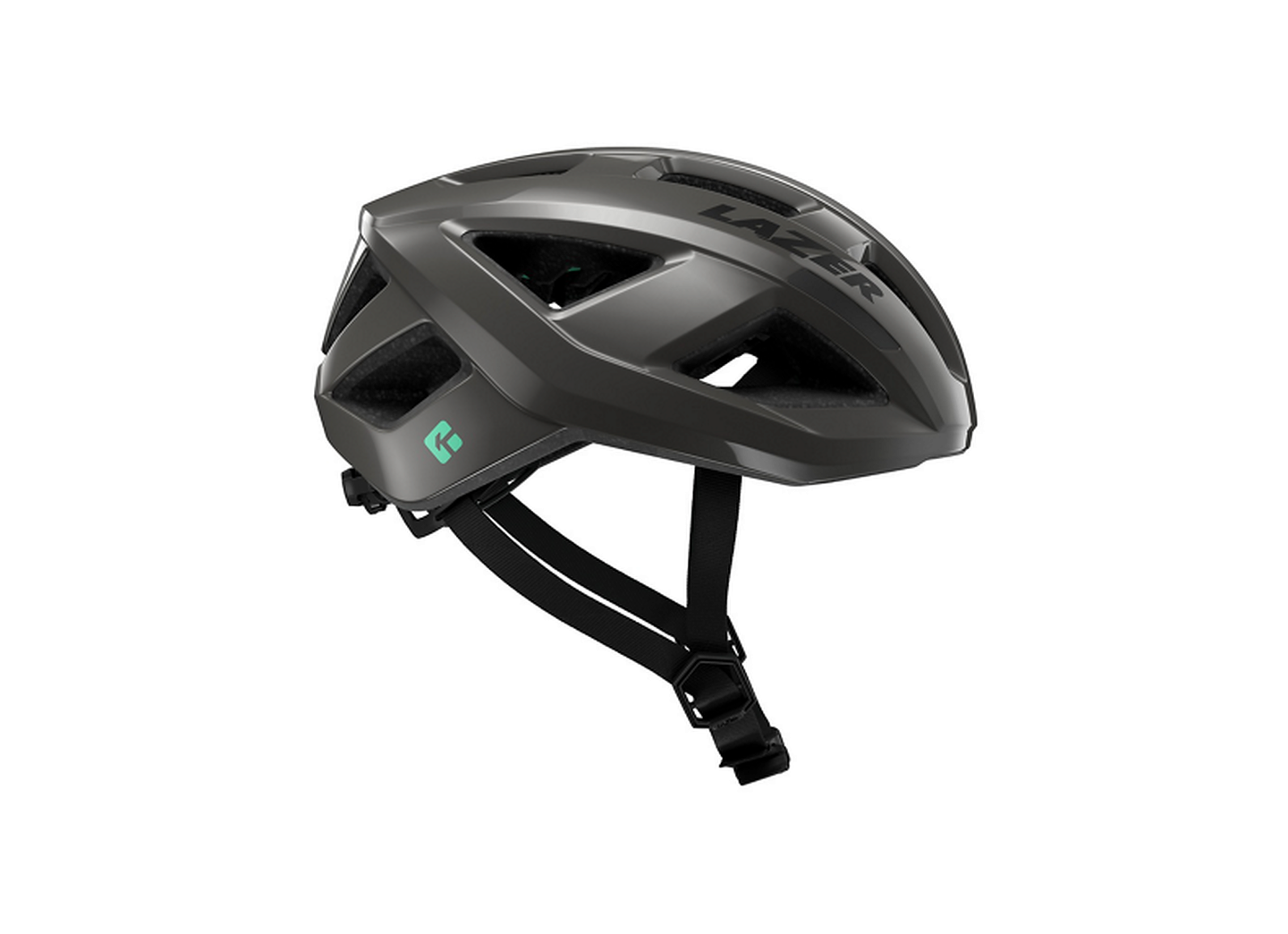 Lazer Tonic KinetiCore, Titanium Gray