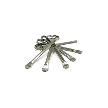 DRC Pro Däcksjärn, skedtyp m. ringnyckel Gunmetal 27mm