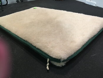 Tryckavlastande madrass Lama