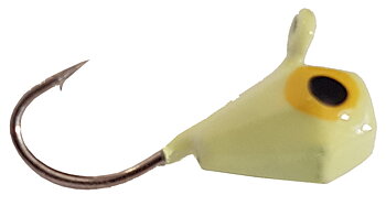 Fazett mormyshka 1,8g (självlys)