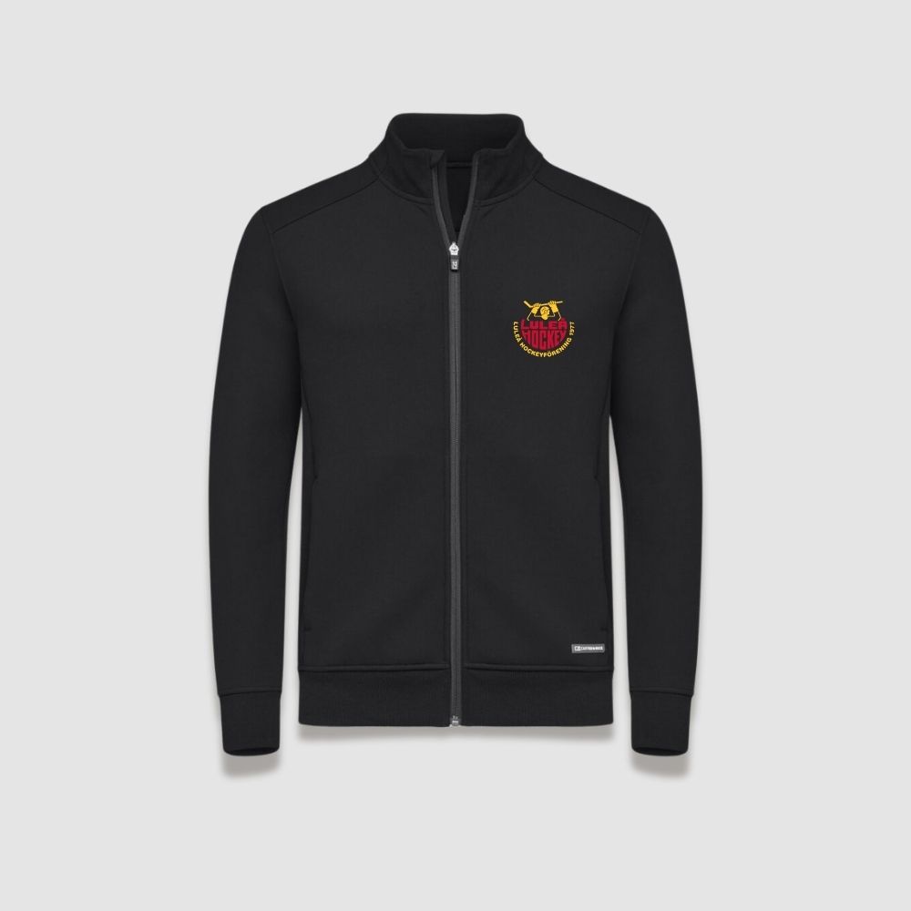 Zip-cardigan LHF
