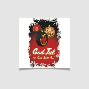 God Jul-kort