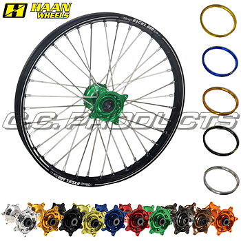 21x1,60 KAWASAKI 90- Framhjul 