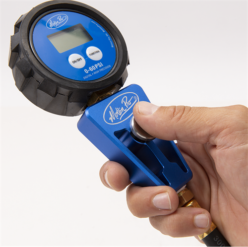 Motion Pro Digital Tire Pressure Gauge 0-60 Psi - 3