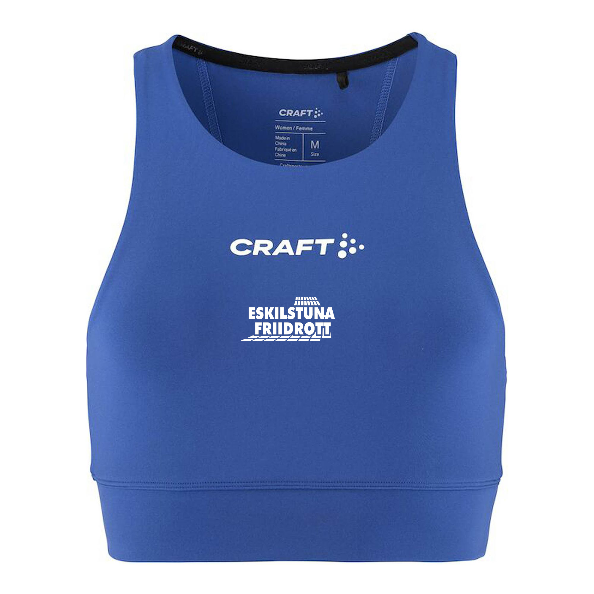 Craft Rush 2.0 Crop Top W(EFI/OCR)