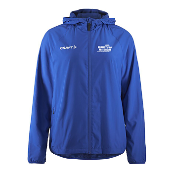 Craft Squad GO Wind Jacket W(EFI/ORC)
