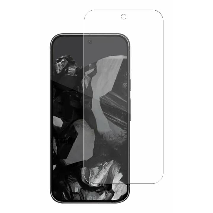 Google Pixel 9 / 9 Pro - Härdat Skyddsglas / Skärmskydd 