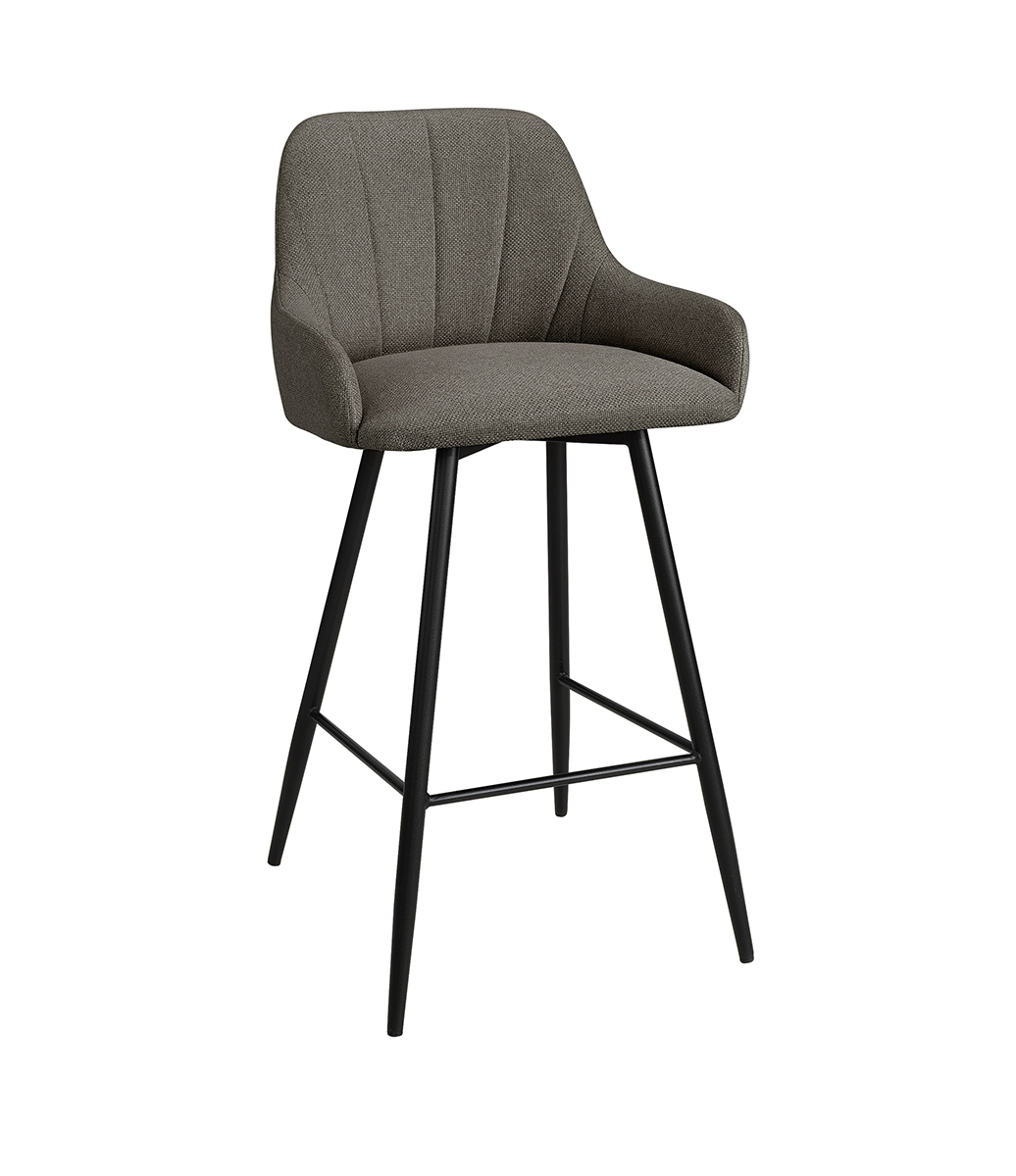 Bar stool Trenton Rave Wood Hamptons