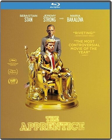 Apprentice (BLU-RAY)