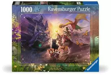 The Last Battle, 1000 Bitar Ravensburger - 2