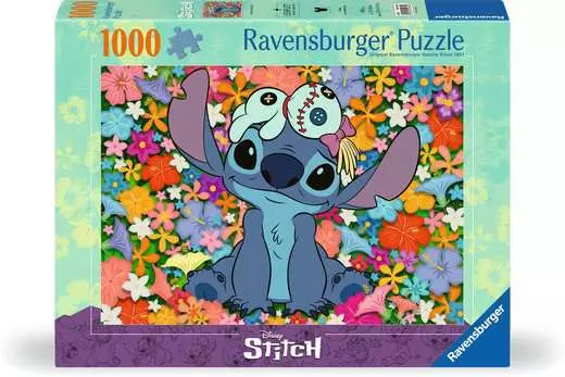 Stich and Scrump, 1000 Bitar Ravensburger - 2