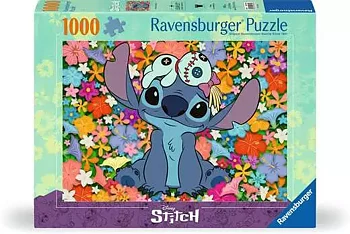 Stich and Scrump, 1000 Bitar Ravensburger