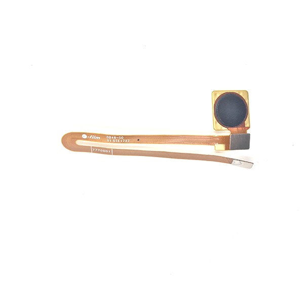 OnePlus 5T Hemknapp svart - Original