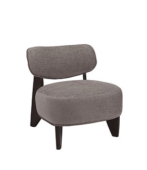 Cadiz Hailey Taupe armchair