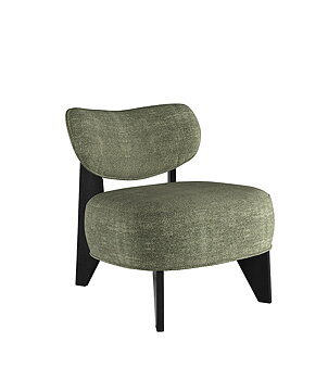 Cadiz Story Moss armchair