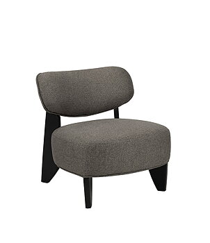 Cadiz Rave Wood armchair