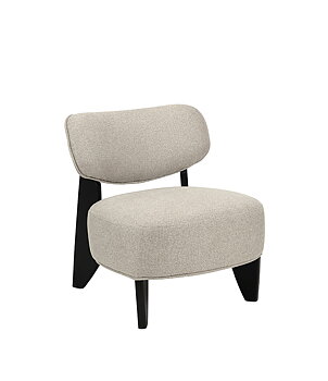 Cadiz Rave Natural armchair