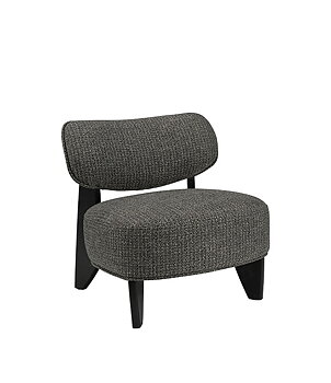 CADIZ fabric armchair