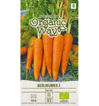 Morot Berlikumer 2 Organic Way