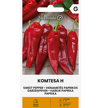 Paprika Komtesa H