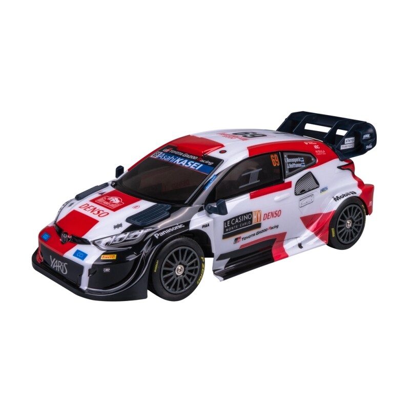 Nikko Toyota Gazoo Racing Rovanperä 1:16 Rally Serie - 3