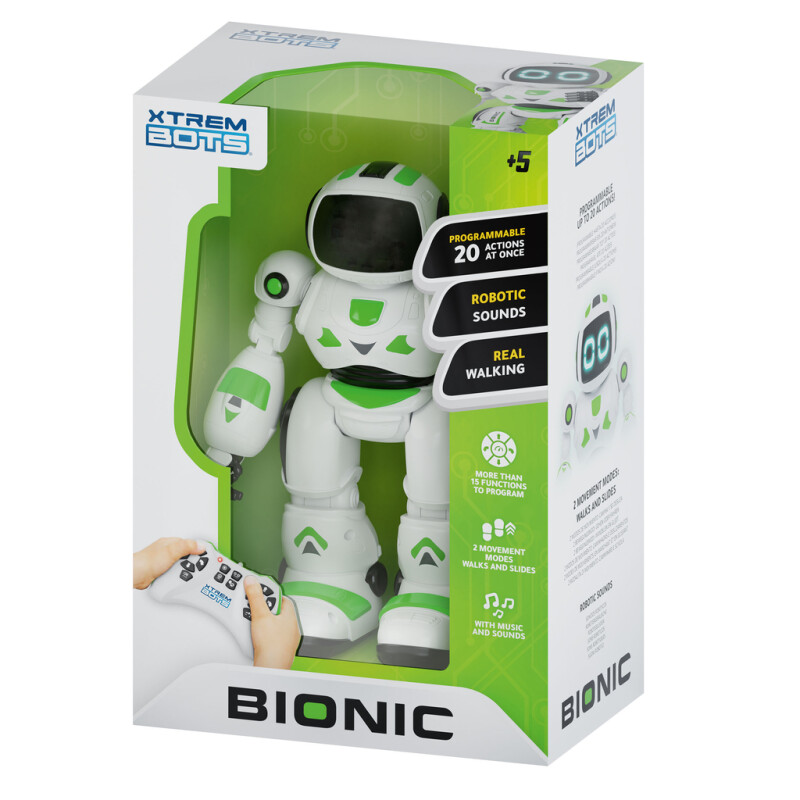 Xtrem Bots Bionic - 5