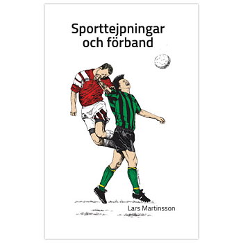 Bok: Sporttejpningar och Förband