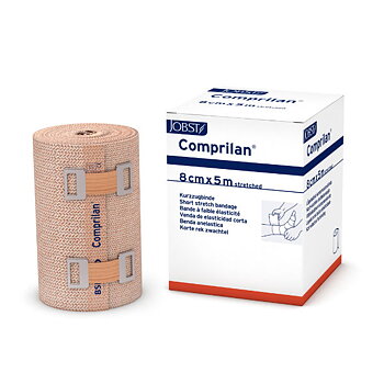 Comprilan kompressionslinda