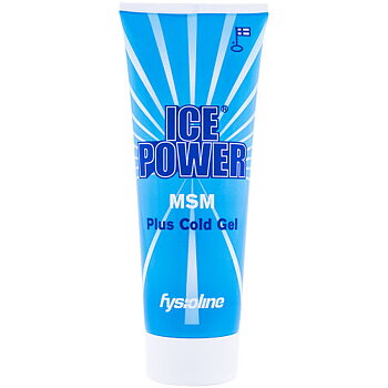 IcePower PLUS MSM Kylande gel