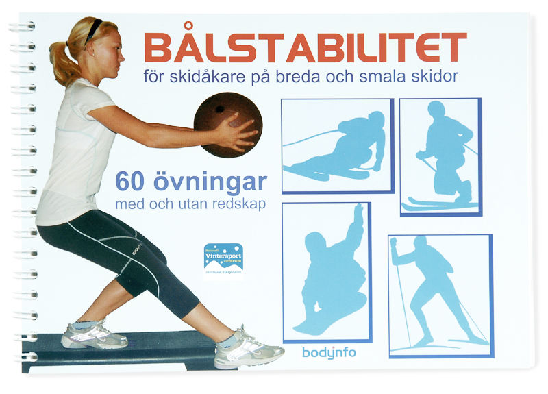 Bok: Bålstabilitet skidor