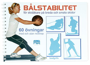 Bok: Bålstabilitet skidor