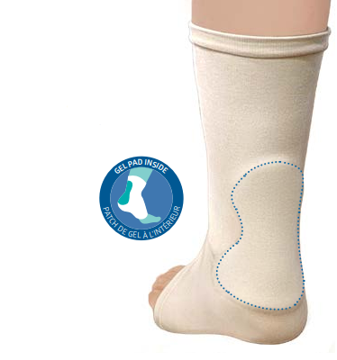 Hälsene (Achilles) strumpa