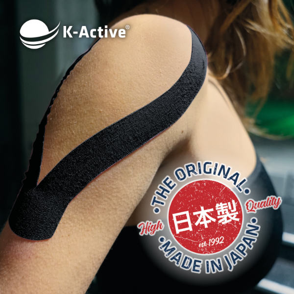 K-Active Kinesio Tape - 5