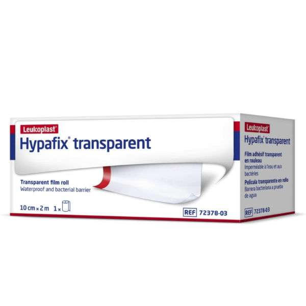 Hypafix transparent