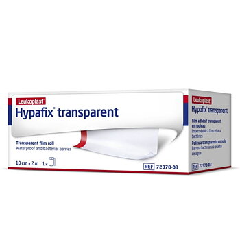 Hypafix transparent