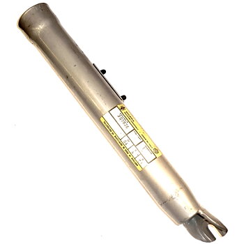307836 Left fork leg Gilera Touring with 28 mm fork tube NOS