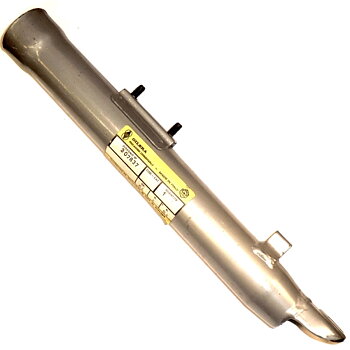307837 Fork leg right Gilera Touring with 28 mm fork tube NOS