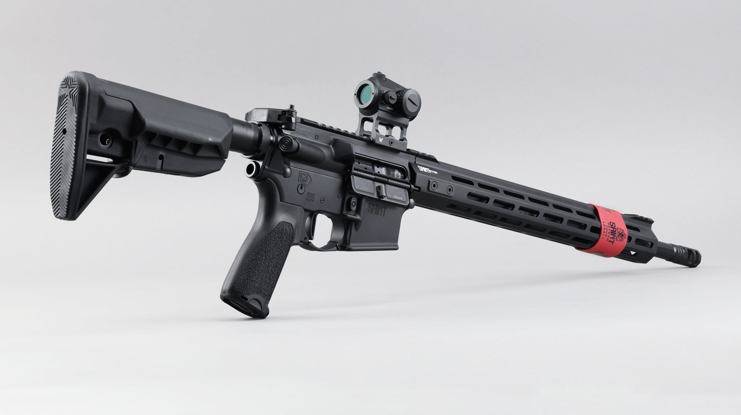 Springfield Saint Victor .223 Wylde 18" 5rd - 2