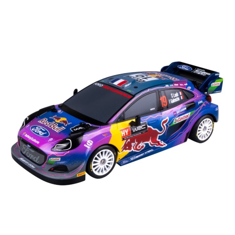 Nikko RC Elite Racerbilar - M-Sport Ford Puma 34 cm - 3