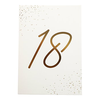 Födelsedagskort 18år