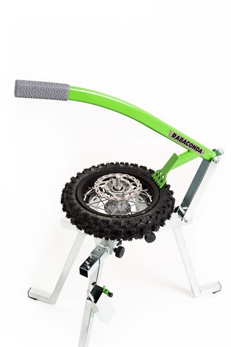 Rabaconda Mini Tire Changer - 2