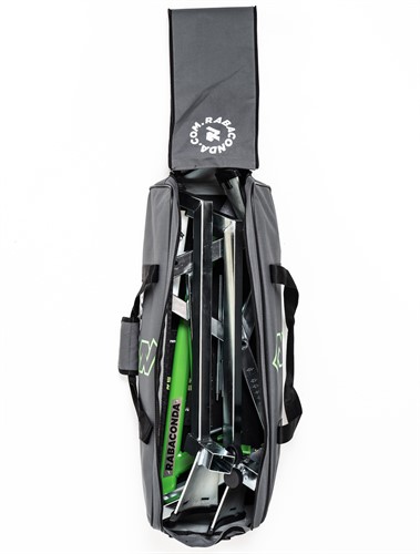 Rabaconda Mini Tire Changer - 3