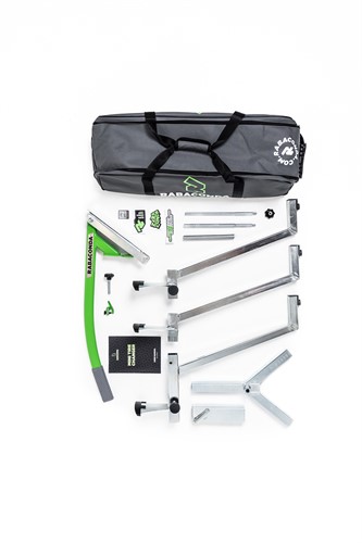Rabaconda Mini Tire Changer - 4