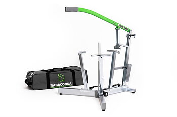 Rabaconda Dirt Bike Tire Changer