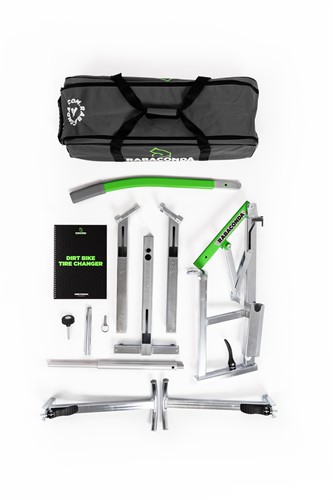 Rabaconda Dirt Bike Tire Changer - 3